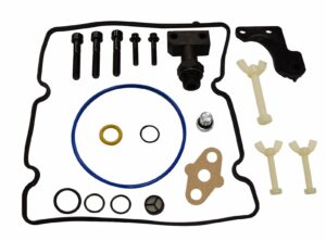 TrackTech STC HPOP Fitting Update Kit for 04.4-10 6.0L Powerstroke
