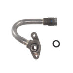 TrackTech HPOP High Pressure Oil Pump Discharge Tube for 03-04 6.0L Powerstroke