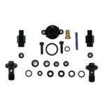 TrackTech Blue Spring Kit With CVD And Banjo Bolt for 99-03 7.3L Powerstroke fuel