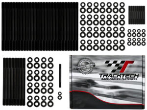 TrackTech Head Studs Kit For 11-18 6.7L Powerstroke